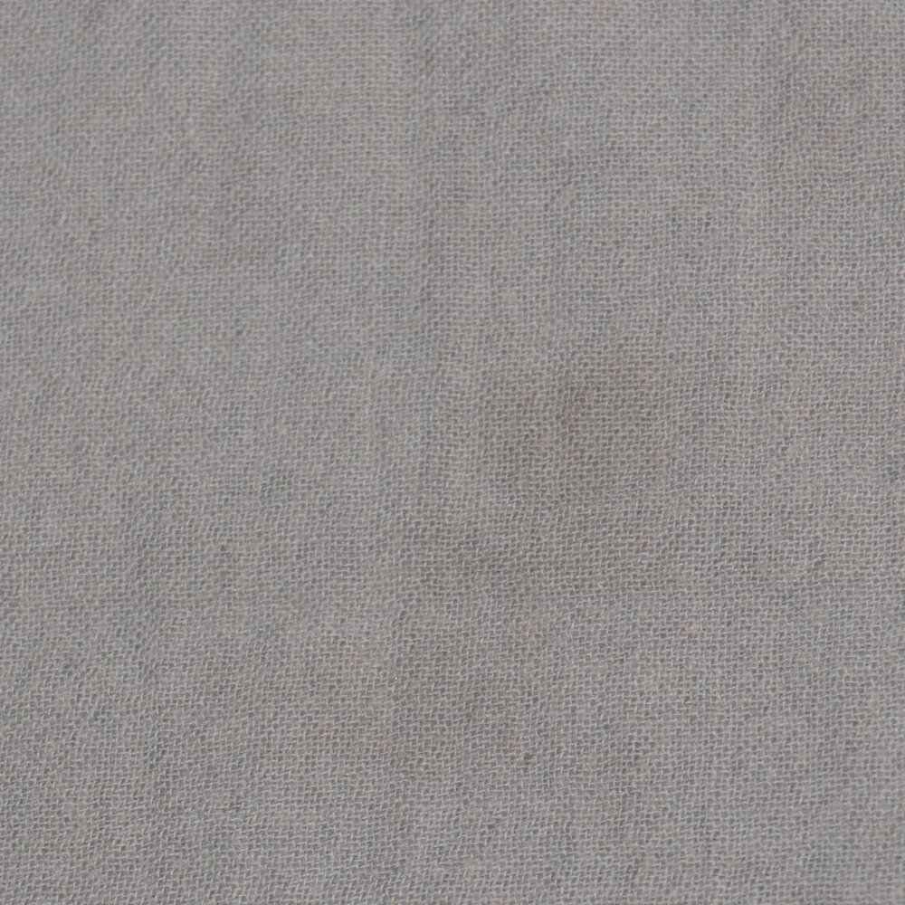 Parachute 100% Cotton Sleep Shirt In Grey Color Womens Sz Large READ Stains - Picture 7 of 12